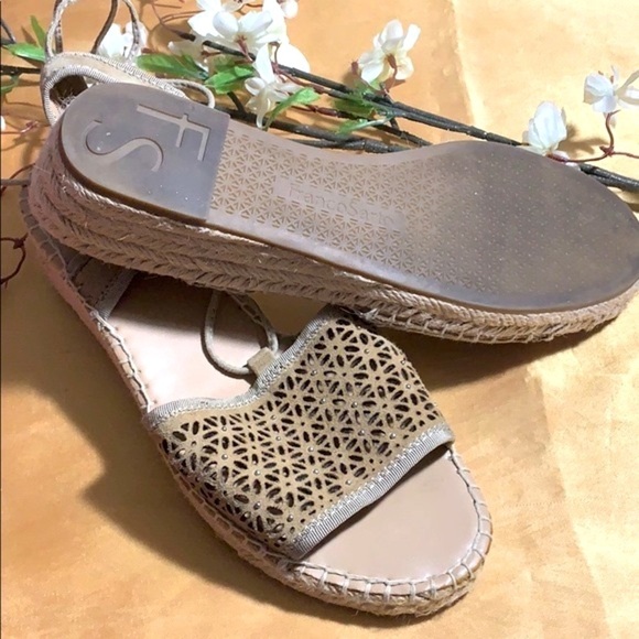 FRANCO SARTO ESPADRILLES - Picture 2 of 7